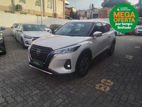 NISSAN KICKS 1.6 16V FLEXSTART SENSE XTRONIC